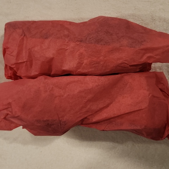 STUART WEITZMAN Platform Wedge Giraffe Print Mule Size 9 1/2 M - Picture 9 of 10